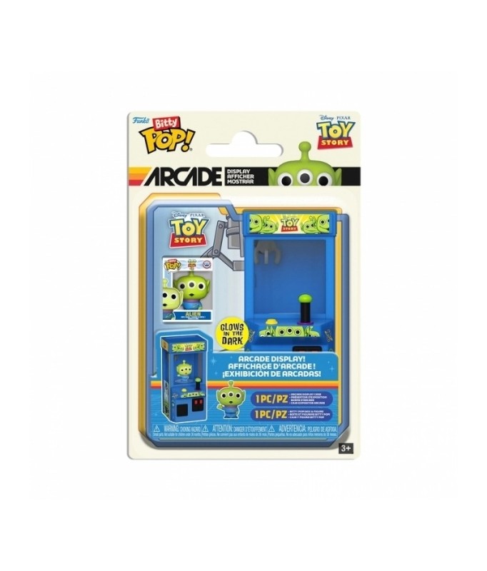 POP - Bitty - Toy Story - Alien