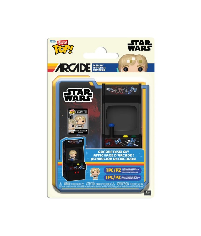 POP - Bitty - Star Wars - Luke Skywalker
