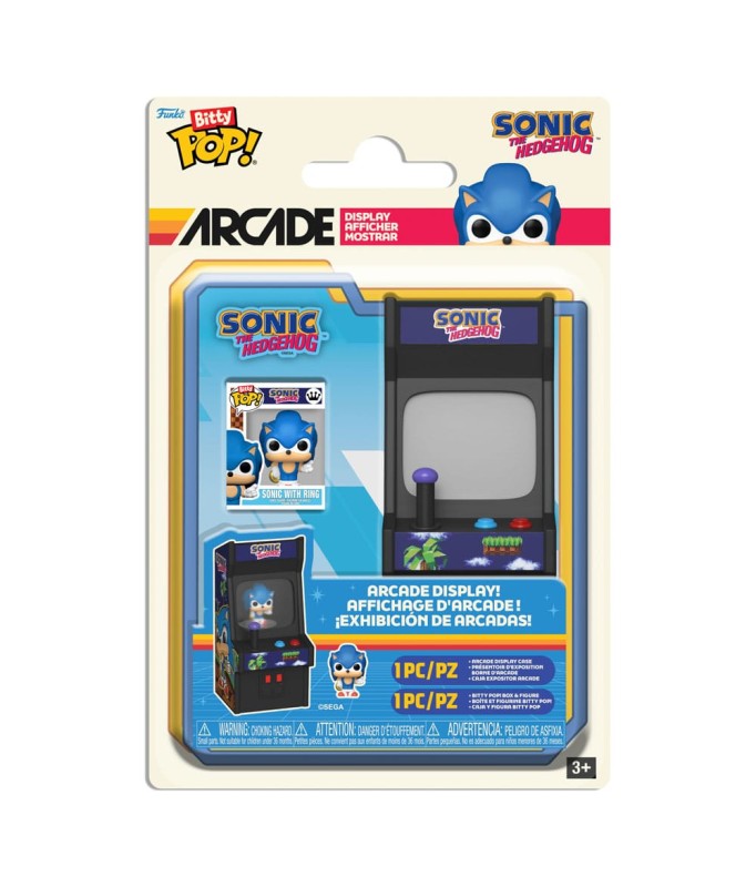 POP - Bitty - Sonic the Hedgehog - Sonic