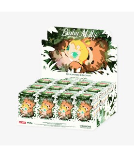 Figurine Statique - Baby Molly - My Huggable Discovery