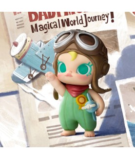 Figurine Statique - Baby Molly - My Huggable Discovery