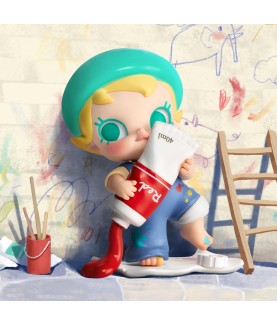 Figurine Statique - Baby Molly - My Huggable Discovery