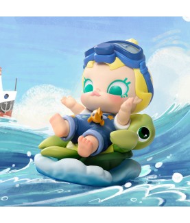 Figurine Statique - Baby Molly - My Huggable Discovery