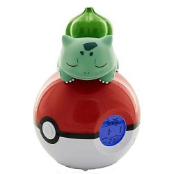 Alarm clock - Pokemon - Bulbasaur