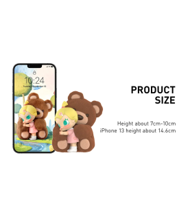 Figurine Statique - Baby Molly - My Huggable Discovery