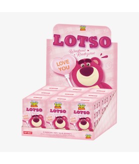 Figurine Statique - Toy Story - Wondrous Rendezvous - Lotso