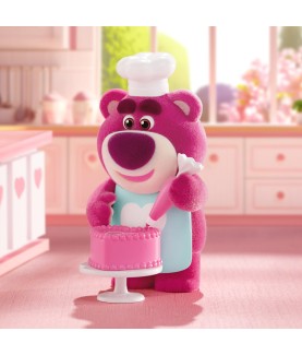 Figurine Statique - Toy Story - Wondrous Rendezvous - Lotso
