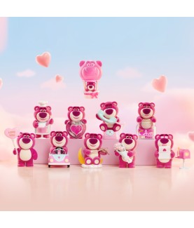 Figurine Statique - Toy Story - Wondrous Rendezvous - Lotso