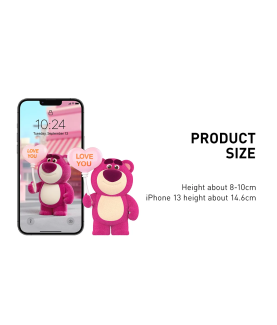 Figurine Statique - Toy Story - Wondrous Rendezvous - Lotso