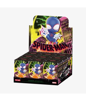 Statische Figur - Spider-Man - Across the Spider-Verse Series - Spider-Man