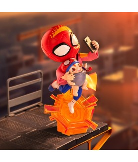 Statische Figur - Spider-Man - Across the Spider-Verse Series - Spider-Man