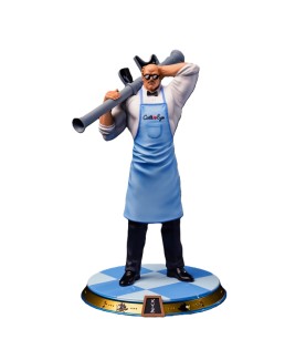 Collector Statue - City...