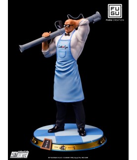 Statue - City Hunter - Umibozu