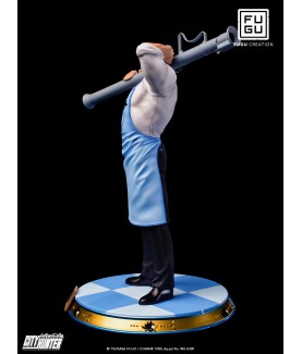 Statue - City Hunter - Umibozu