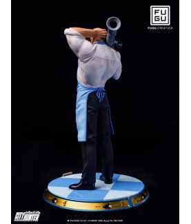 Statue - City Hunter - Umibozu