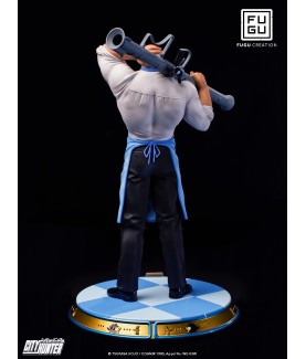 Statue - City Hunter - Umibozu