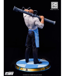 Statue - City Hunter - Umibozu
