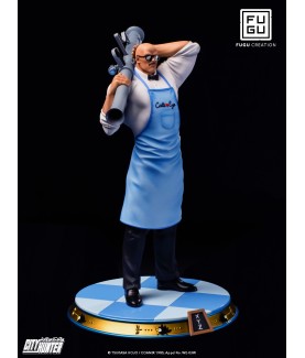 Statue - City Hunter - Umibozu