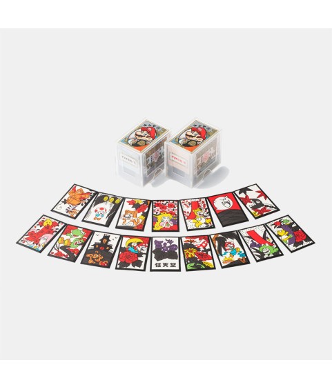 Kartenspiele - Klassisch - Nintendo - Hanafuda
