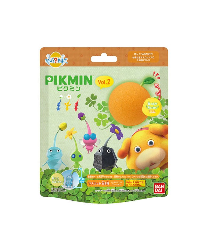 Badebombe - Pikmin - Bikkura Tamago - Vol.2