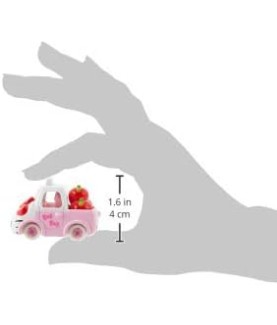 Réplique - Dream Tomica - Sanrio - Apple Carry - Kitty White