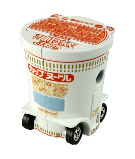 Replik - Dream Tomica - Cup Noodle - Cup Noodle W Tab