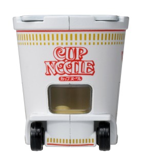 Replik - Dream Tomica - Cup Noodle - Cup Noodle W Tab