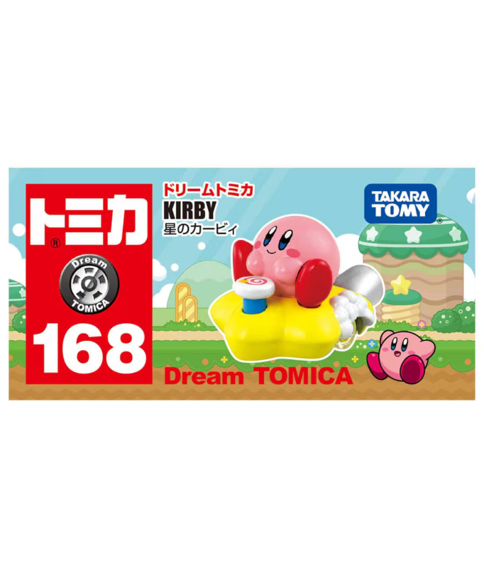 Réplique - Dream Tomica - Kirby - Kirby
