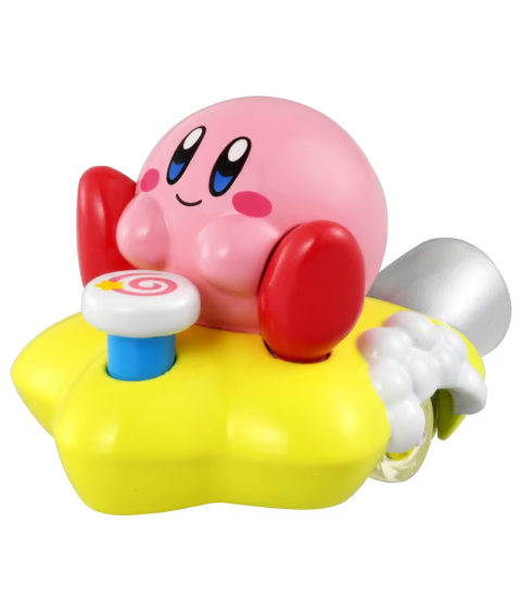 Replik - Dream Tomica - Kirby - Kirby