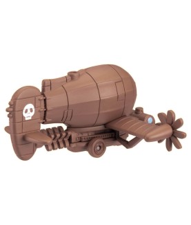 Replik - Dream Tomica - Das Schloss im Himmel - Tigermotte