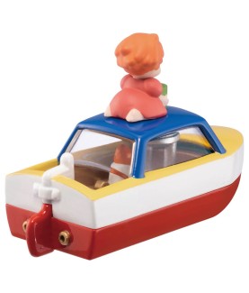 Replica - Dream Tomica - Ponyo on the Cliff - Ponyo