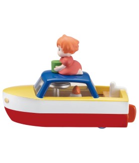 Replica - Dream Tomica - Ponyo on the Cliff - Ponyo