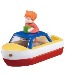 Replica - Dream Tomica - Ponyo on the Cliff - Ponyo