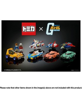 Replik - Dream Tomica - Gundam - Mass Production Zaku