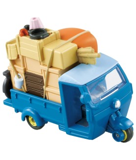 Replica - Dream Tomica - My Neighbor Totoro - Auto Tricycle