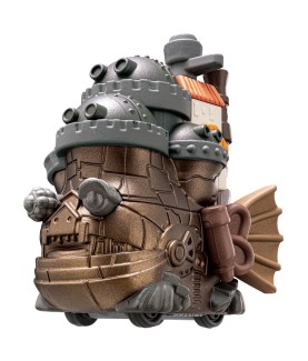 Réplique - Dream Tomica - Le Château Ambulant - Château de Hurle