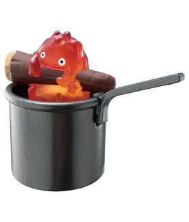 Réplique - Dream Tomica - Le Château Ambulant - Calcifer