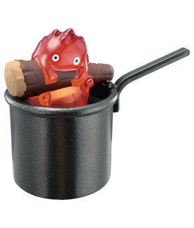 Réplique - Dream Tomica - Le Château Ambulant - Calcifer