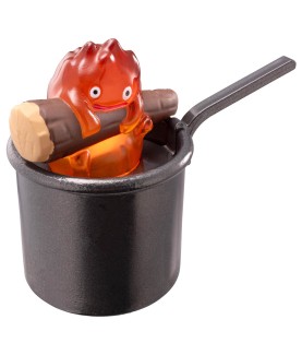 Réplique - Dream Tomica - Le Château Ambulant - Calcifer