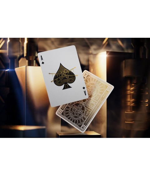 Kartenspiele - Klassisch - Star Wars - 52 - Gold