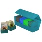 Deckbox - Arkhive 400+ - Petrolblau - XenoSkin