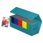 Deckbox - Arkhive 400+ - Petrolblau - XenoSkin