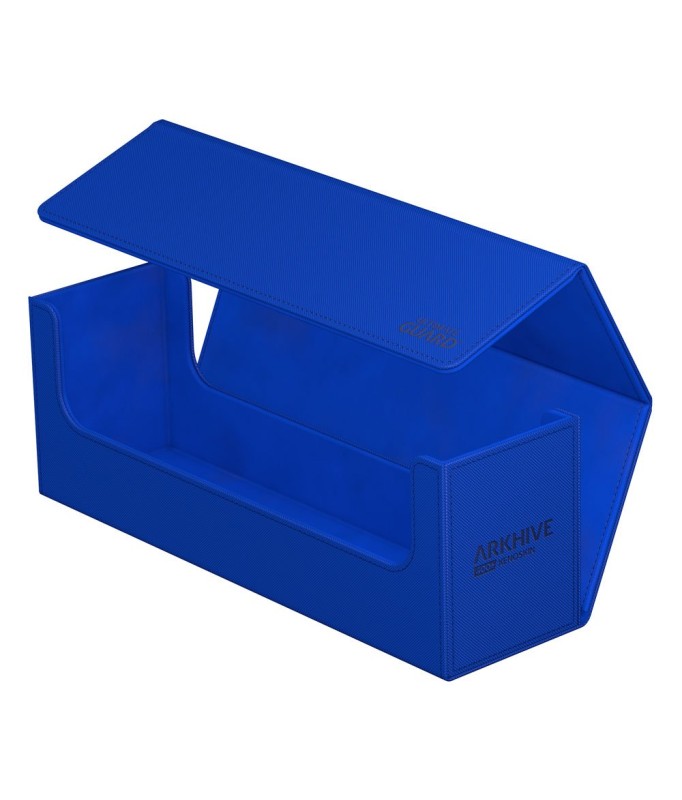 Boîte pour cartes - Arkhive 400+ - XenoSkin - Bleu