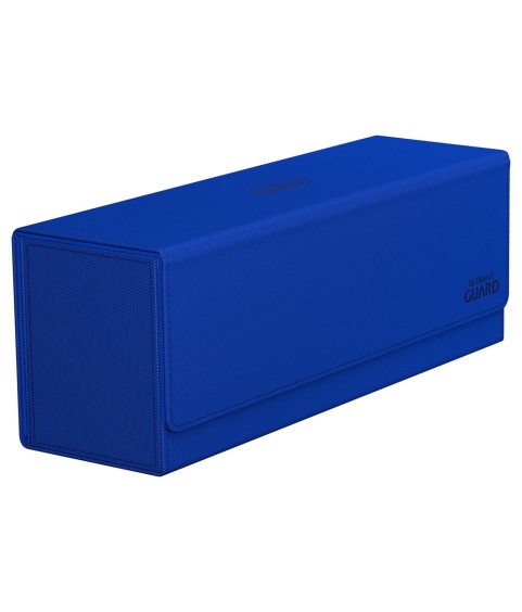 Deckbox - Arkhive 400+ - XenoSkin - Blau