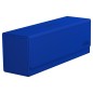 Deckbox - Arkhive 400+ - XenoSkin - Blau Deckbox - Arkhive 400+ - XenoSkin - Blau