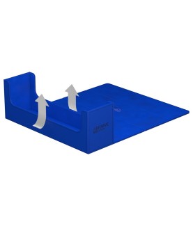 Boîte pour cartes - Arkhive 400+ - XenoSkin - Bleu