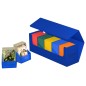 Deckbox - Arkhive 400+ - XenoSkin - Blau Deckbox - Arkhive 400+ - XenoSkin - Blau