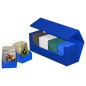 Deckbox - Arkhive 400+ - XenoSkin - Blau Deckbox - Arkhive 400+ - XenoSkin - Blau