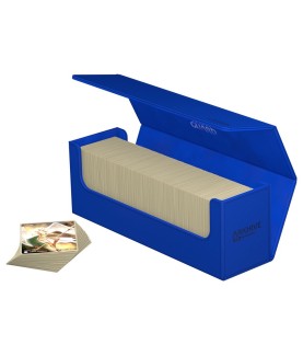Boîte pour cartes - Arkhive 400+ - XenoSkin - Bleu