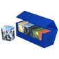 Deckbox - Arkhive 400+ - XenoSkin - Blau Deckbox - Arkhive 400+ - XenoSkin - Blau